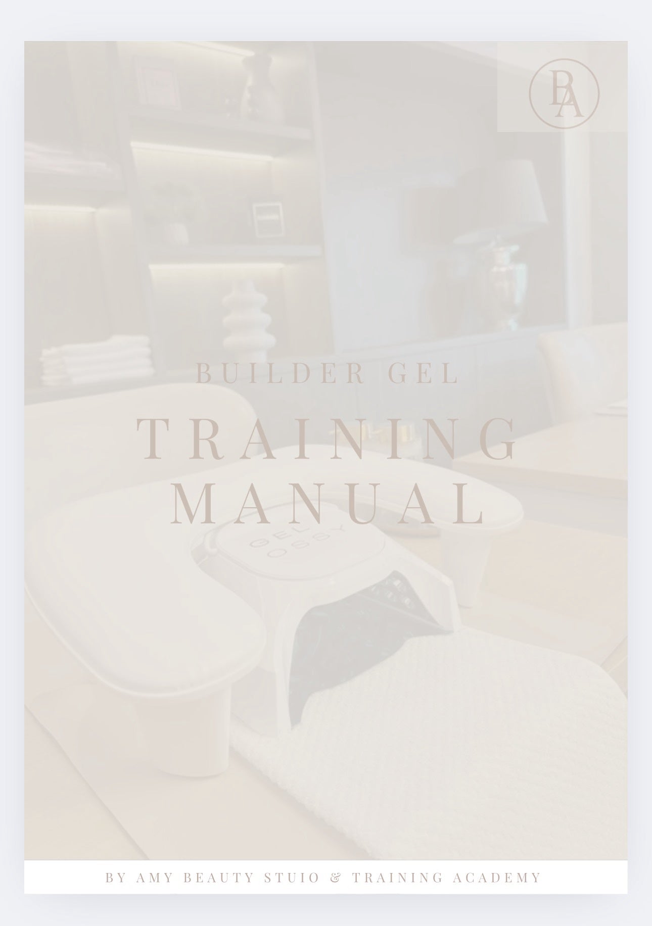 The Builder Gel Ritual - Monday 1st June 2026