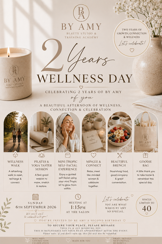 2 Years Wellness Day